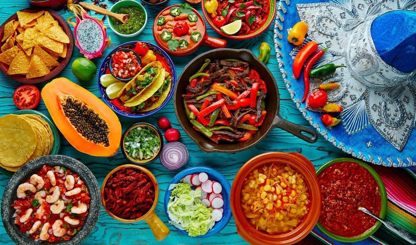 Comida Mexicana para eventos en Puerto Rico