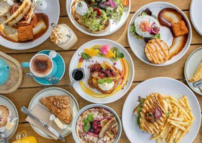 Estacion de Brunch