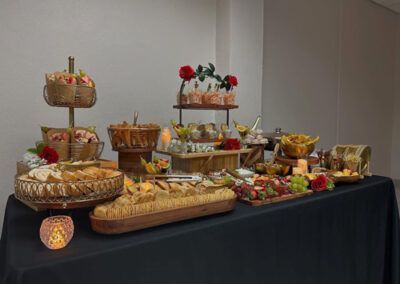 Charcuteria para fiestas