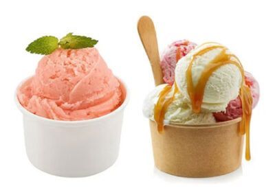 Servicio de helados para cumpleaños