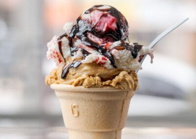 Helados para eventos