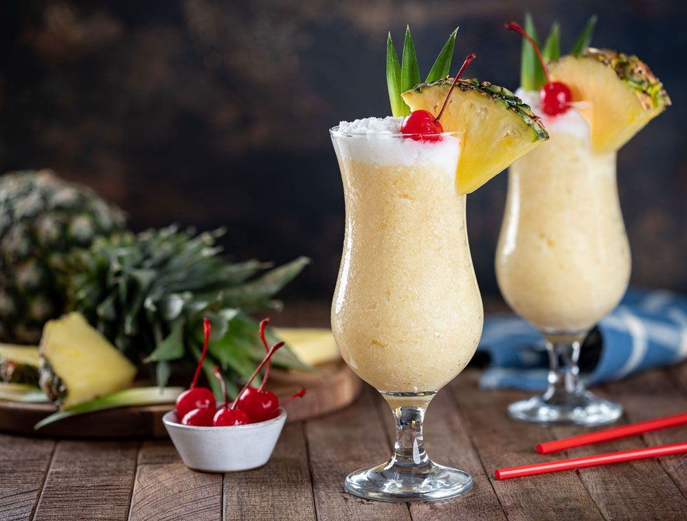 Servicios de Pina Colada en Puerto Rico