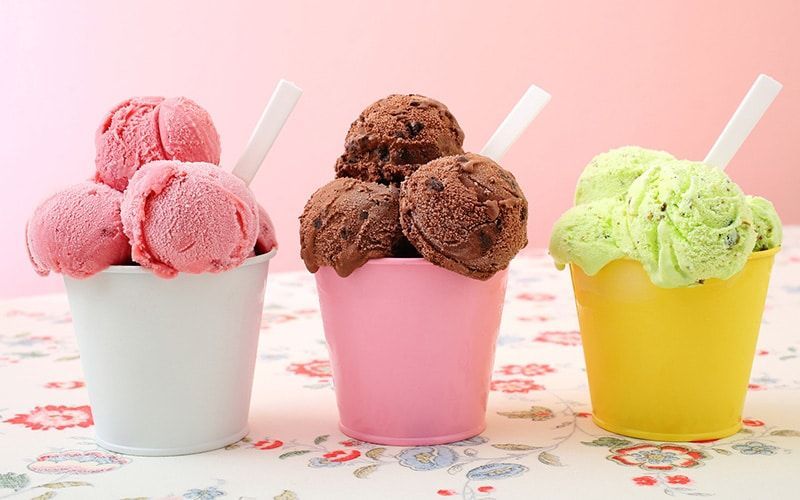 Servicios de helados en Puerto Rico